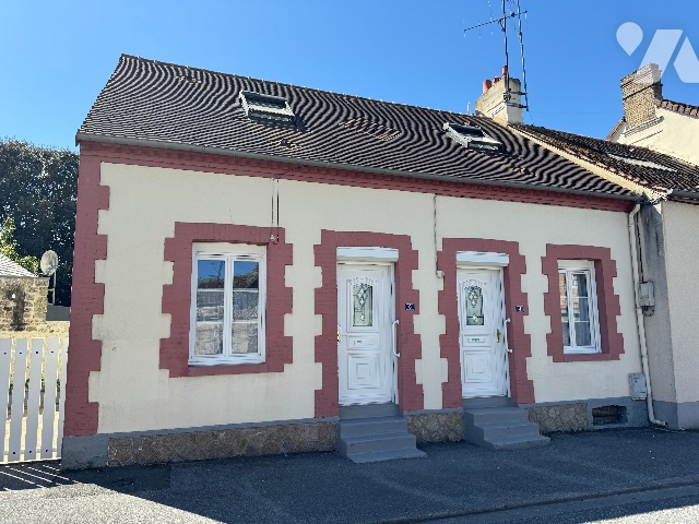 Maison 4 pièces 94 m² · à Alençon · 94 m² · 140 000 €