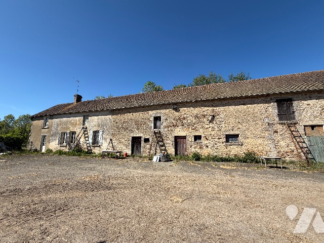Maison 95m² — Saint-Nicolas-des-Bois