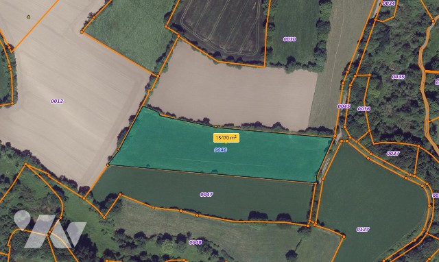 Propriété agricole — Chérencé-le-Héron