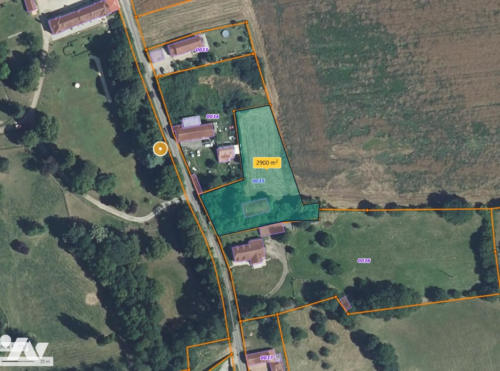 Maison 80m² — Boischampré
