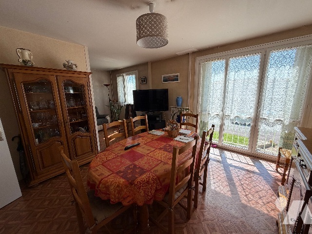 Appartement 3 pièces 67 m² · à Alençon · 67 m² · 48 600 €