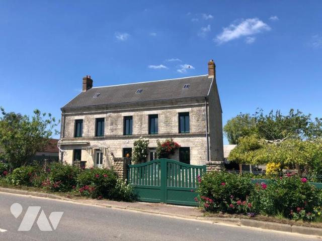 Maison 5 pièces 142 m² · à Giel-Courteilles · 142 m² · 201 500 €