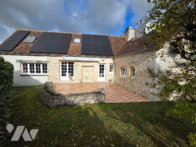 Maison 5 pièces 162 m² · à Macé · 162 m² · 254 400 €