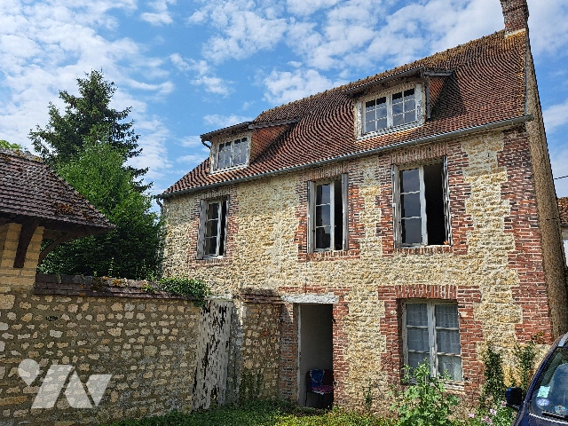 Maison 5 pièces 147 m² · à Merlerault · 147 m² · 60 000 €