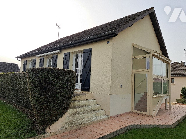 Maison 3 pièces 77 m² · à Argentan · 77 m² · 180 000 €