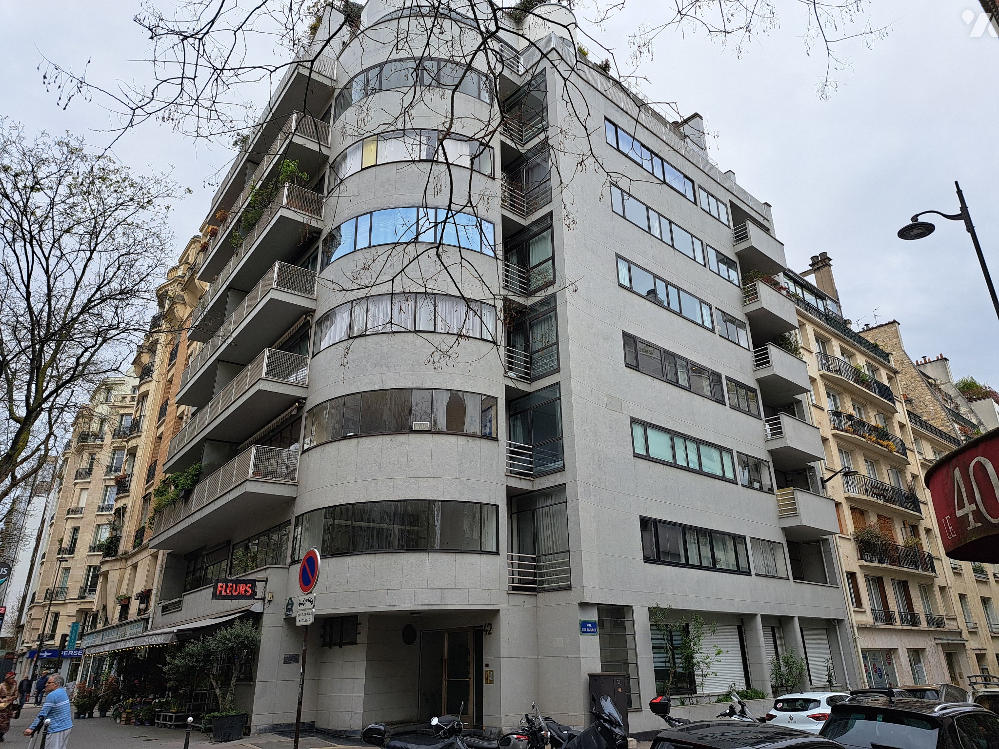 Appartement — Paris 16e Arrondissement