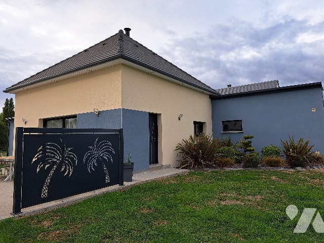 Maison 4 pièces 120 m² · à Sarceaux · 120 m² · 254 000 €