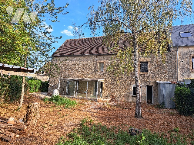 Maison 4 pièces 79 m² · à Chailloué · 79 m² · 77 000 €