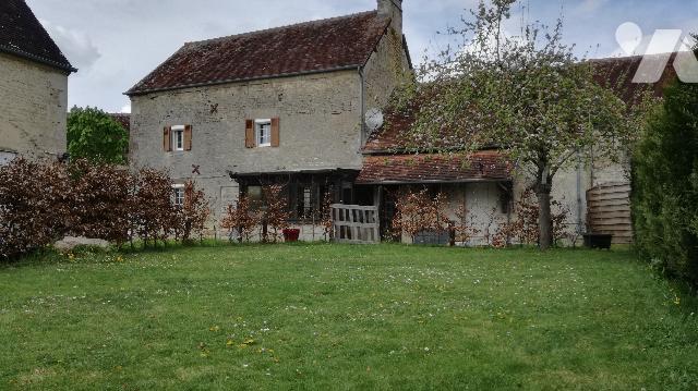 Maison 4 pièces 104 m² · à Gouffern en Auge · 104 m² · 135 000 €