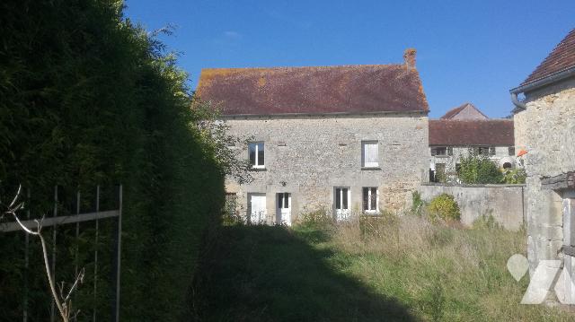 Vente - Maison / villa - MONTABARD - 61 m² - 3 pièces - 3008