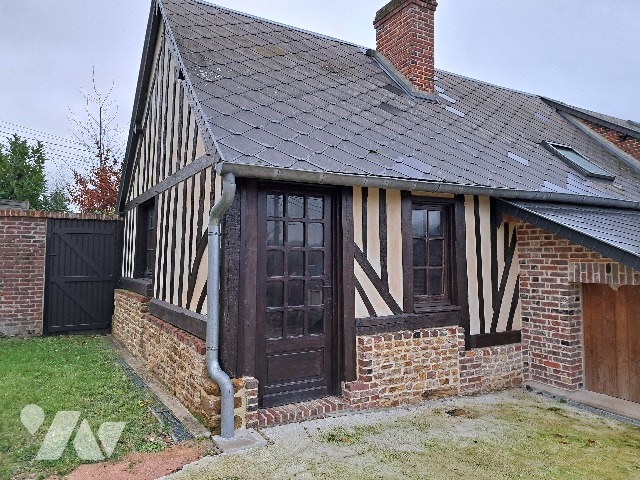 Vente - Maison / villa - VIMOUTIERS - 122 m² - 5 pièces - 3064