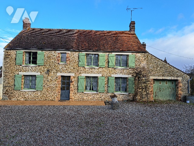 Vente - Maison / villa - GUEPREI - 121 m² - 4 pièces - 2933