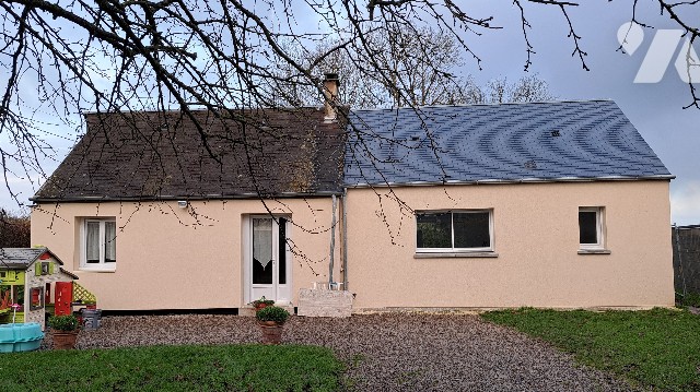 Vente - Maison / villa - BAILLEUL - 78 m² - 3 pièces - 56