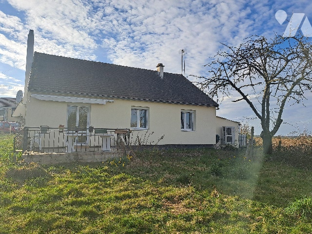 Vente - Maison / villa - BAILLEUL - 68 m² - 4 pièces - 1856