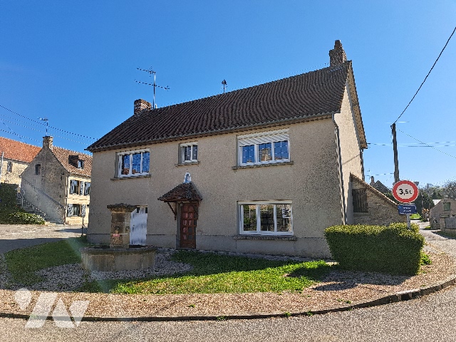 Vente - Maison / villa - UROU ET CRENNES - 104 m² - 4 pièces - 3244
