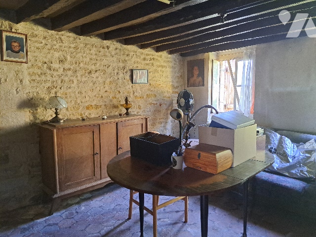 Vente - Maison / villa - CHAMBOIS - 55 m² - 3 pièces - 3208
