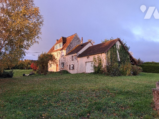 Maison 5 pièces 120 m² · à Gouffern en Auge · 120 m² · 145 000 €