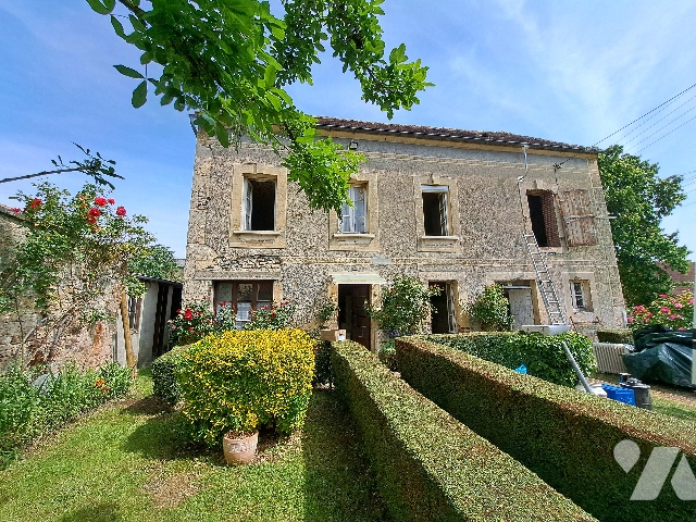Maison 84m² — Tournai-sur-Dive