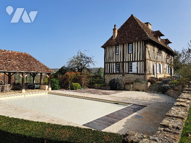 Vente - Maison / villa - ST PIERRE SUR DIVES - 213 m² - 6 pièces - 3903