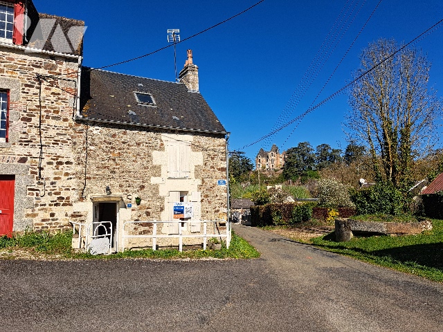 Vente - Maison / villa - SERANS - 61 m² - 3 pièces - 3946