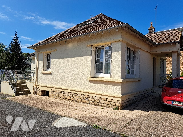 Maison 4 pièces 102 m² · à Vimoutiers · 102 m² · 169 600 €