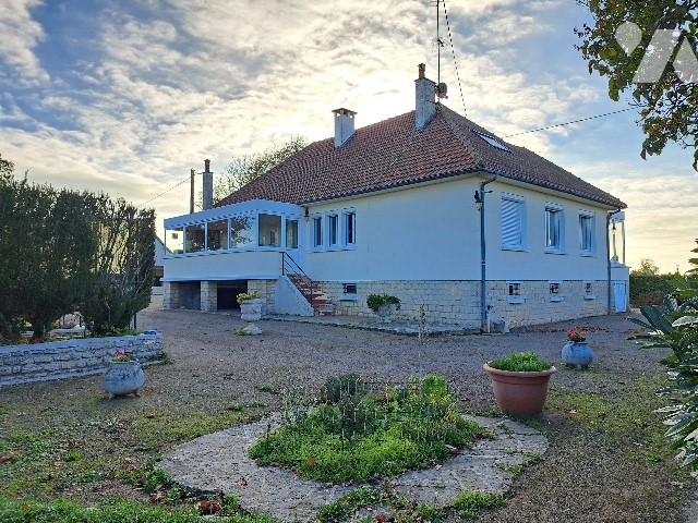 Maison 160m² — Ginai