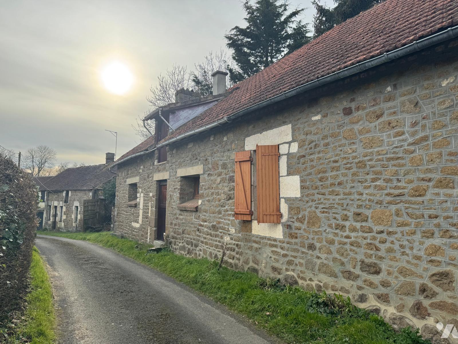 Maison 3 pièces 91 m² · à Vieux-Pont · 91 m² · 55 000 €