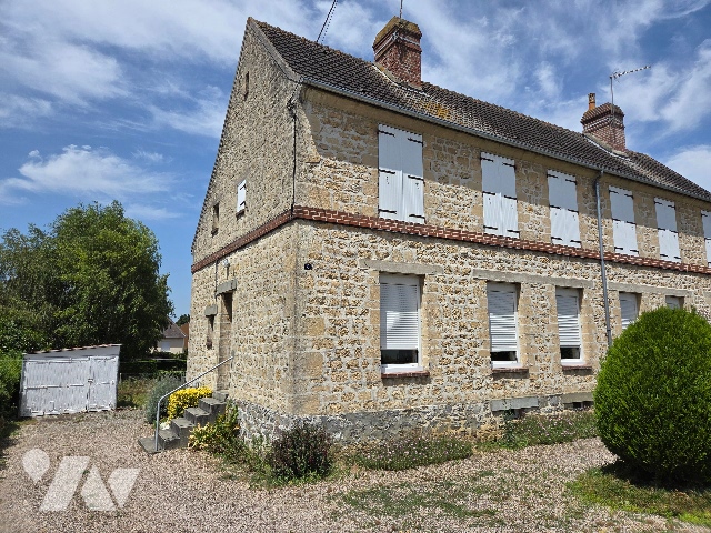 Maison 4 pièces 91 m² · à Argentan · 91 m² · 137 800 €