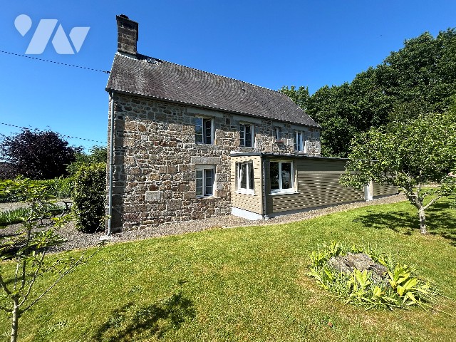 Maison 4 pièces 75 m² · à La Lande-Patry · 75 m² · 132 300 €
