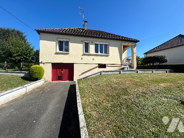 Maison 4 pièces 65 m² · à Flers · 65 m² · 126 800 €