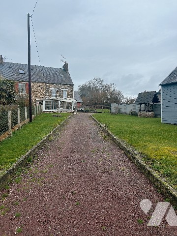 Maison 3 pièces 60 m² · à Saint-Pierre-d'Entremont · 60 m² · 59 300 €