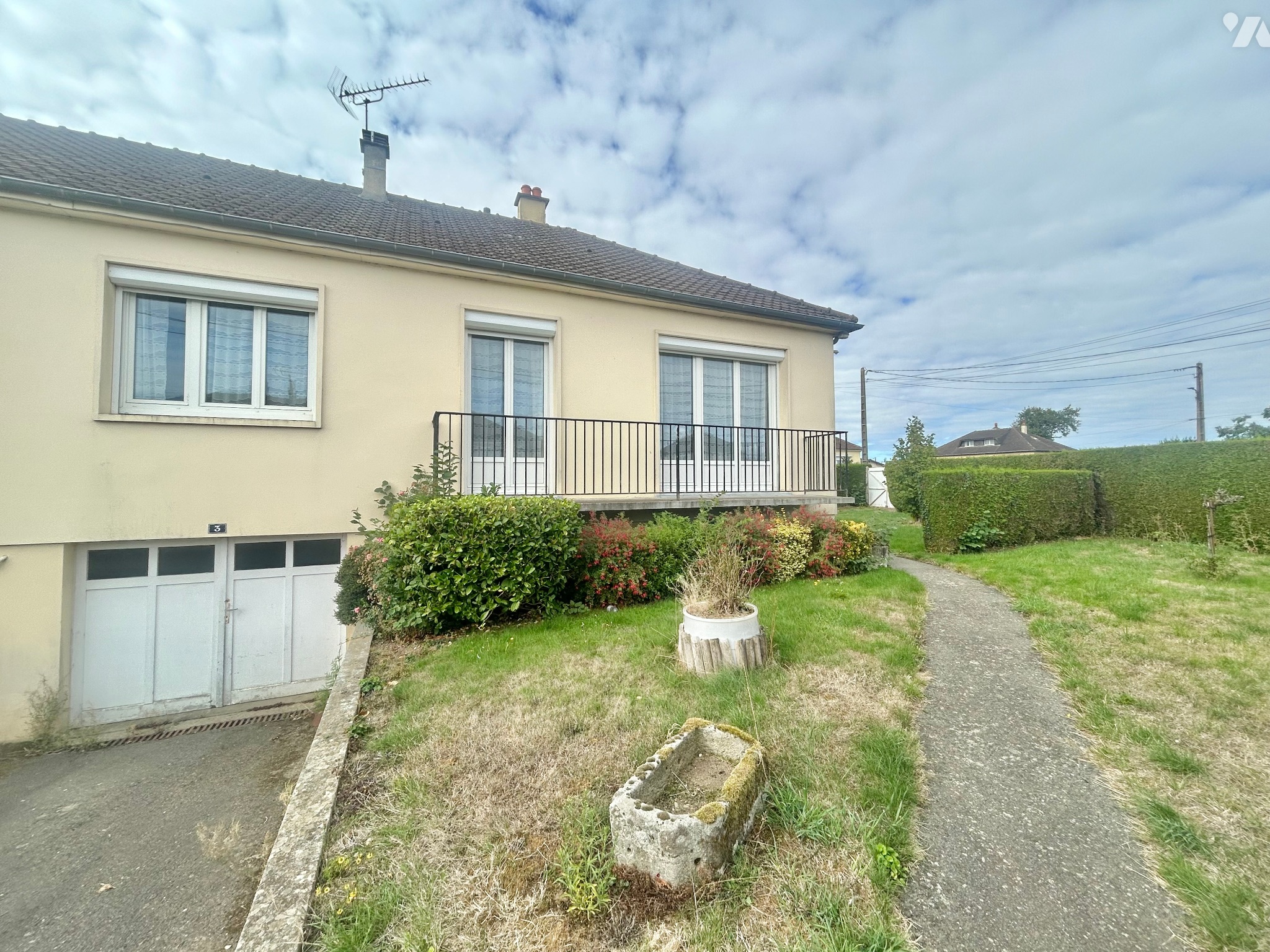Maison 3 pièces 70 m² · à Messei · 70 m² · 93 400 €