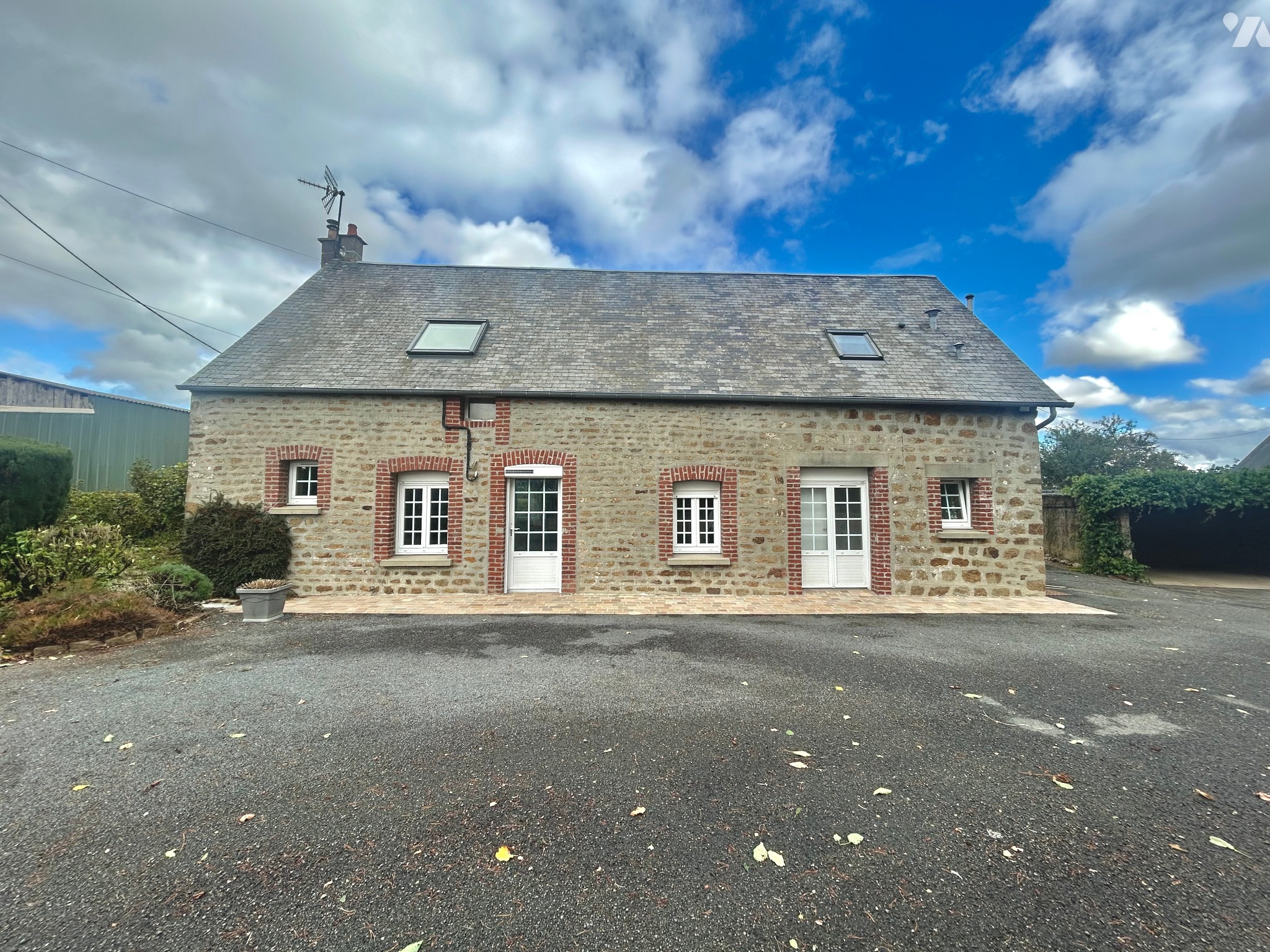 Maison 4 pièces 95 m² · à Landigou · 95 m² · 106 000 €