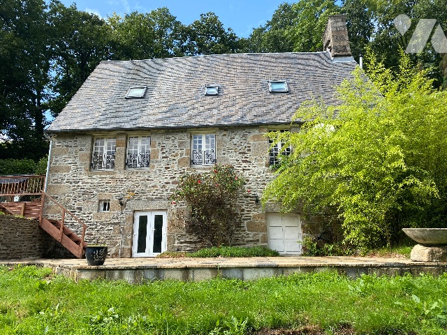 Maison 130m² — Beauficel