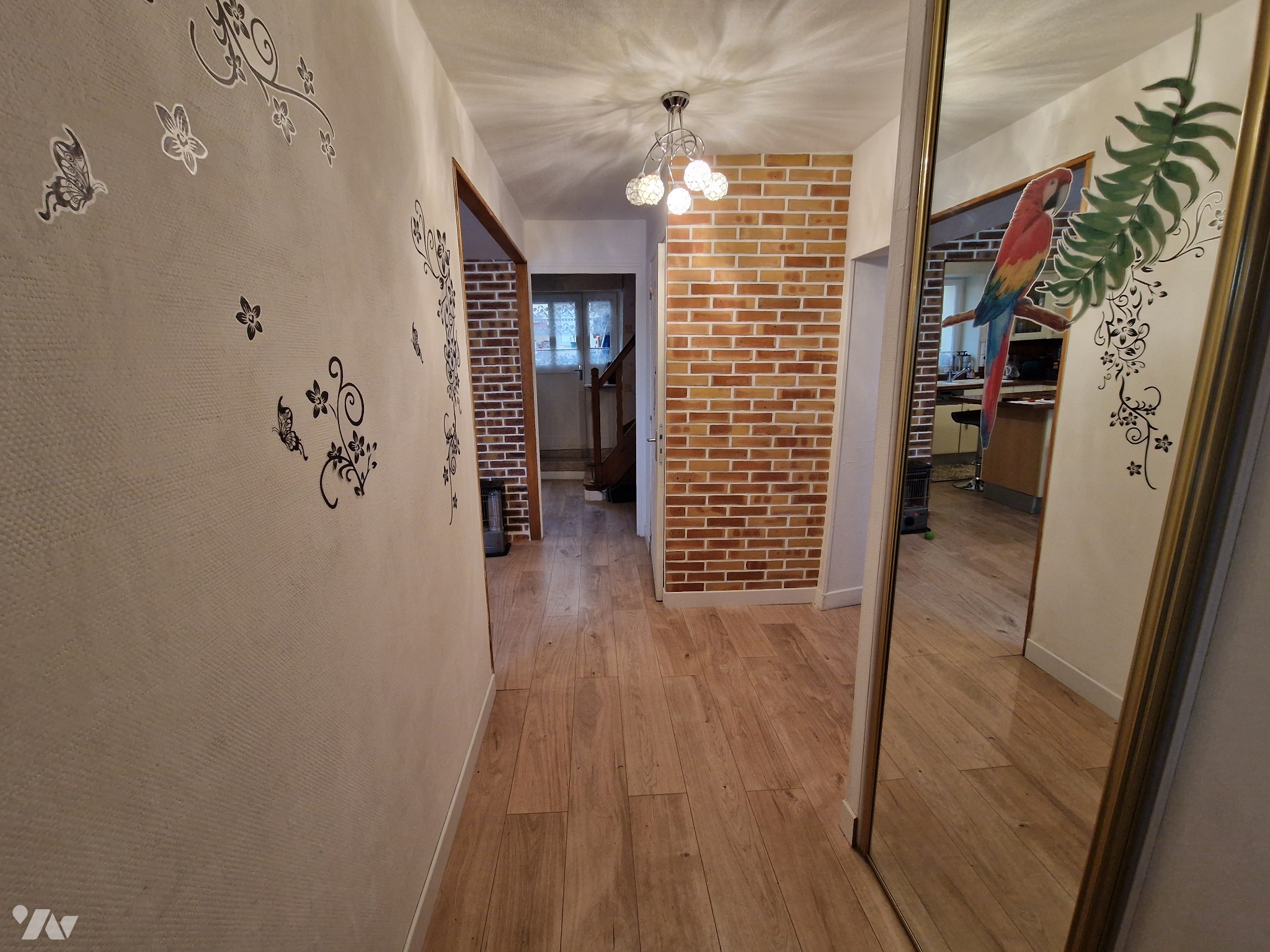Maison 58m² — Faycelles