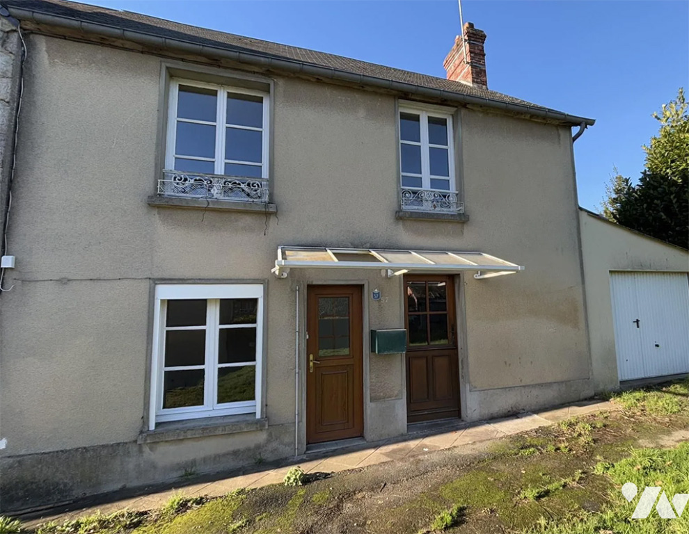 Maison 3 pièces 73 m² · à Domfront en Poiraie · 73,4 m² · 59 850 €