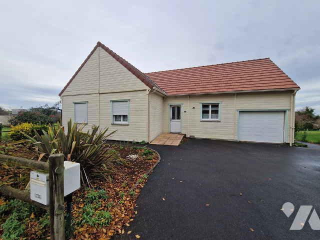 Maison 5 pièces 84 m² · à Saint-Fraimbault · 84 m² · 131 250 €
