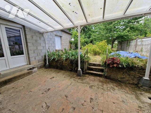 Maison 5 pièces 110 m² · à Juvigny Val d'Andaine · 110 m² · 95 400 €