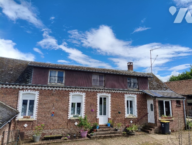 Maison 5 pièces 110 m² · à Bus-lès-Artois · 110 m² · 115 000 €