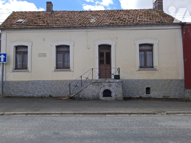Maison 5 pièces 92 m² · à Sailly-au-Bois · 91,7 m² · 110 000 €