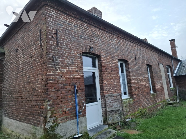 Maison 5 pièces 67 m² · à Amplier · 67 m² · 50 000 €