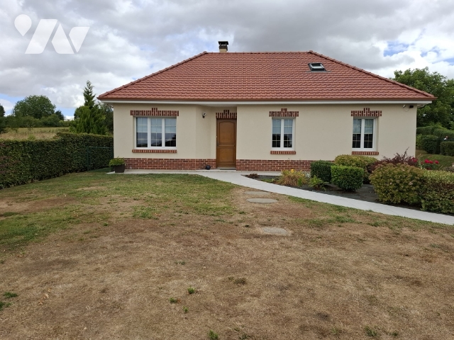 Maison 6 pièces 90 m² · à Amplier · 89,9 m² · 225 000 €