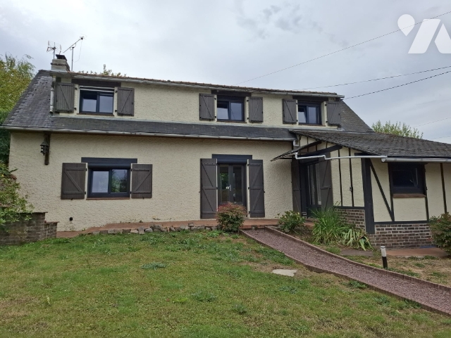 Maison 118m² — Forceville