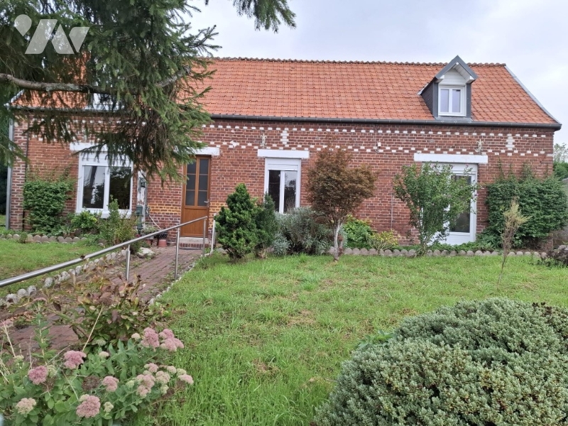 Maison 4 pièces 62 m² · à Amplier · 61,7 m² · 78 000 €