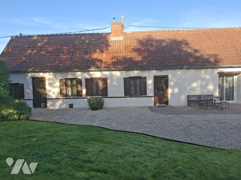 Maison 5 pièces 91 m² · à Gouy-en-Artois · 91 m² · 220 000 €