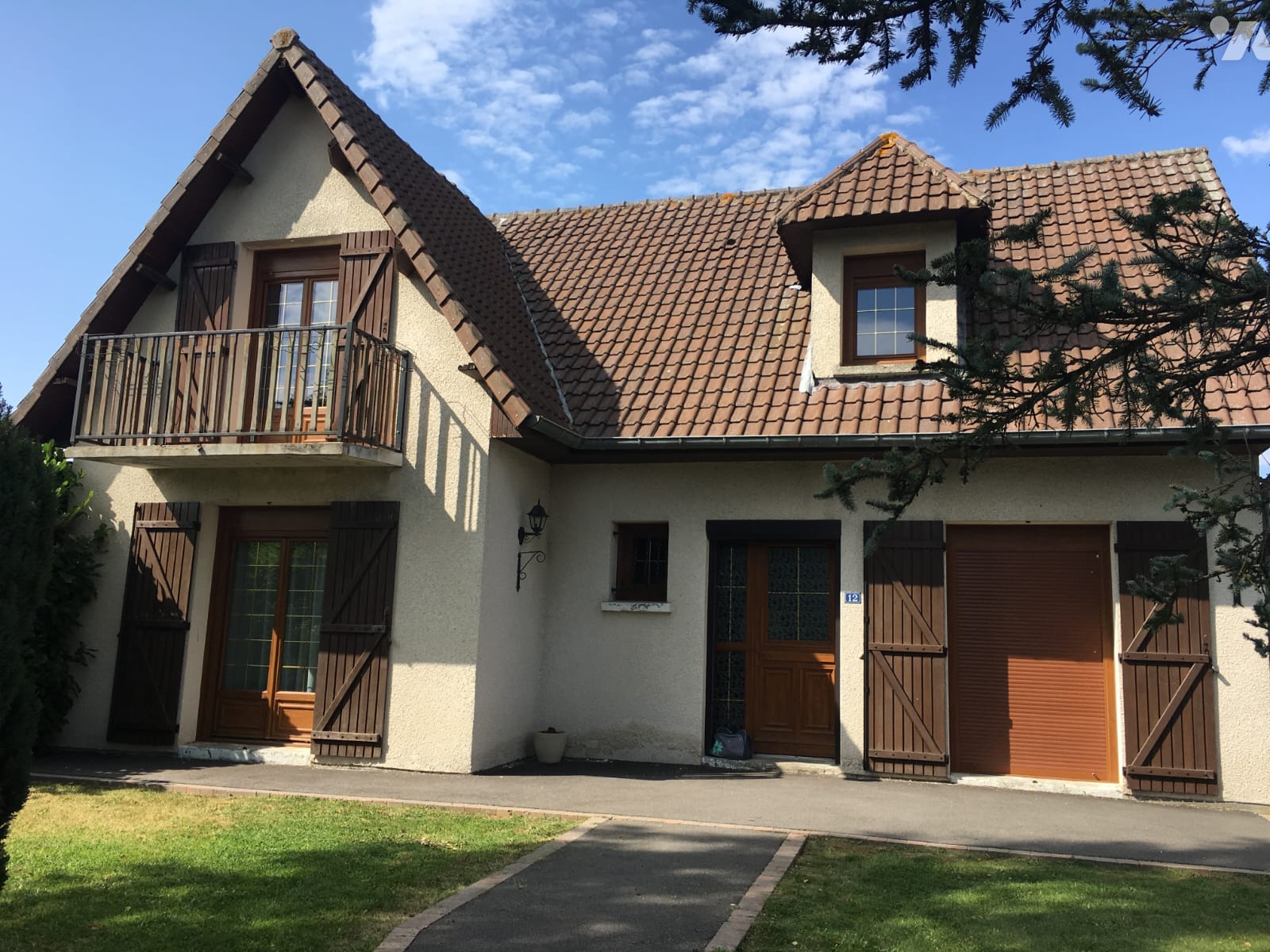 Maison 8 pièces 115 m² · à Talmas · 115 m² · 245 000 €