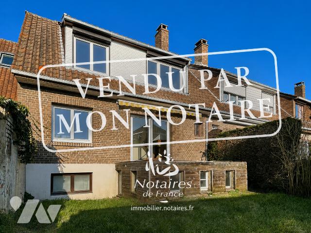 Maison 4 pièces 105 m² · à Lambersart · 105 m² · 250 000 €