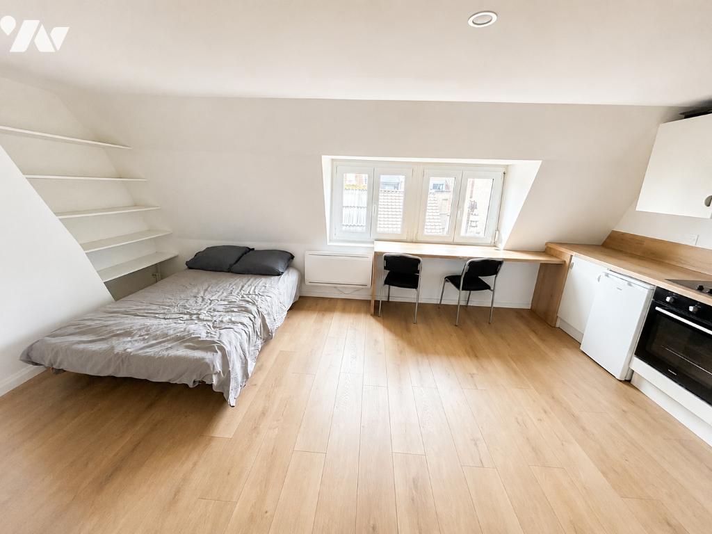 Appartement 1 pièce 22 m² · à Lille · 22 m² · 114 000 €