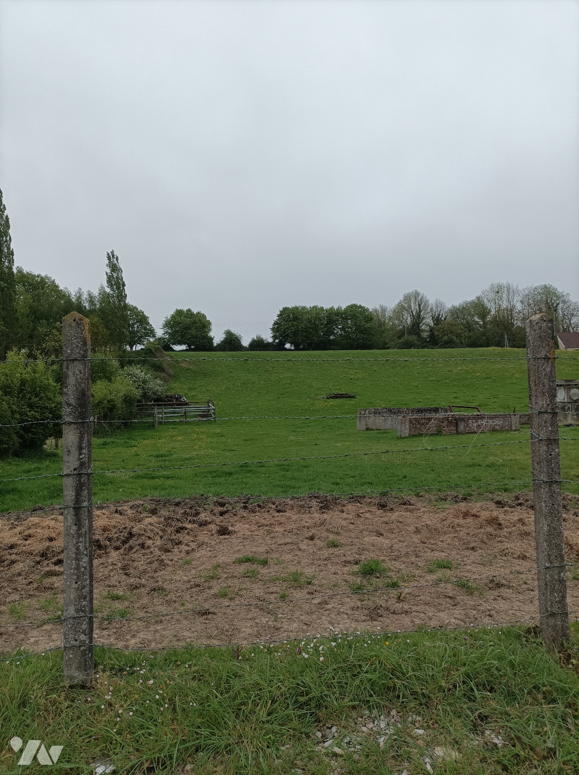 VENTE terrain-AMETTES (62)