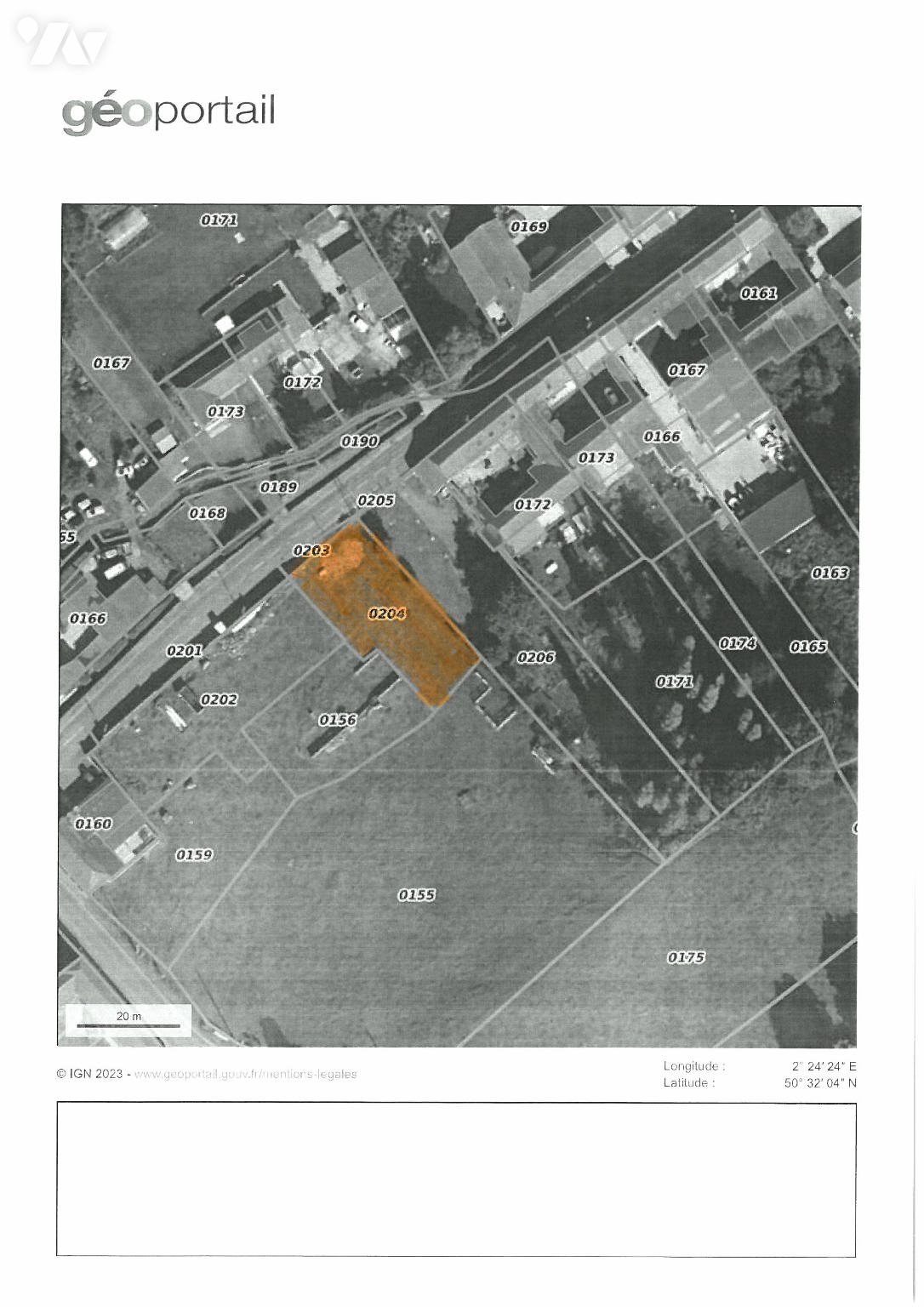 VENTE terrain-AMETTES (62)